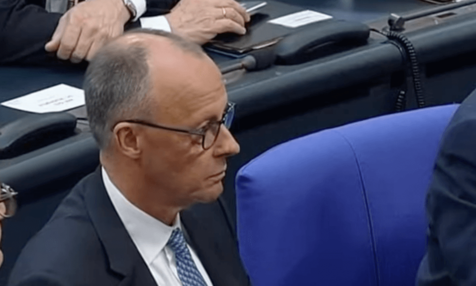 Co asi slíbil? Merz byl zvolen kancléřem jen díky Die Linke, nástupkyni východoněmecké SED5 (9)