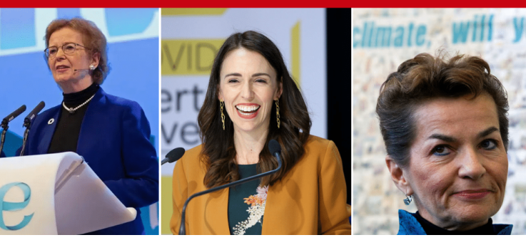 Pakt OSN pro budoucnost: Kdo jsou hlavní kandidátky na jmenování „zvláštním vyslancem OSN pro budoucí generace“? (video)