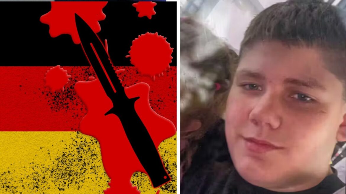 Útoky Arabů ve školách v Německu: 13letý útočil nožem v Berlíně a 11letý v Severním Porýní-Vestfálsku5 (20)