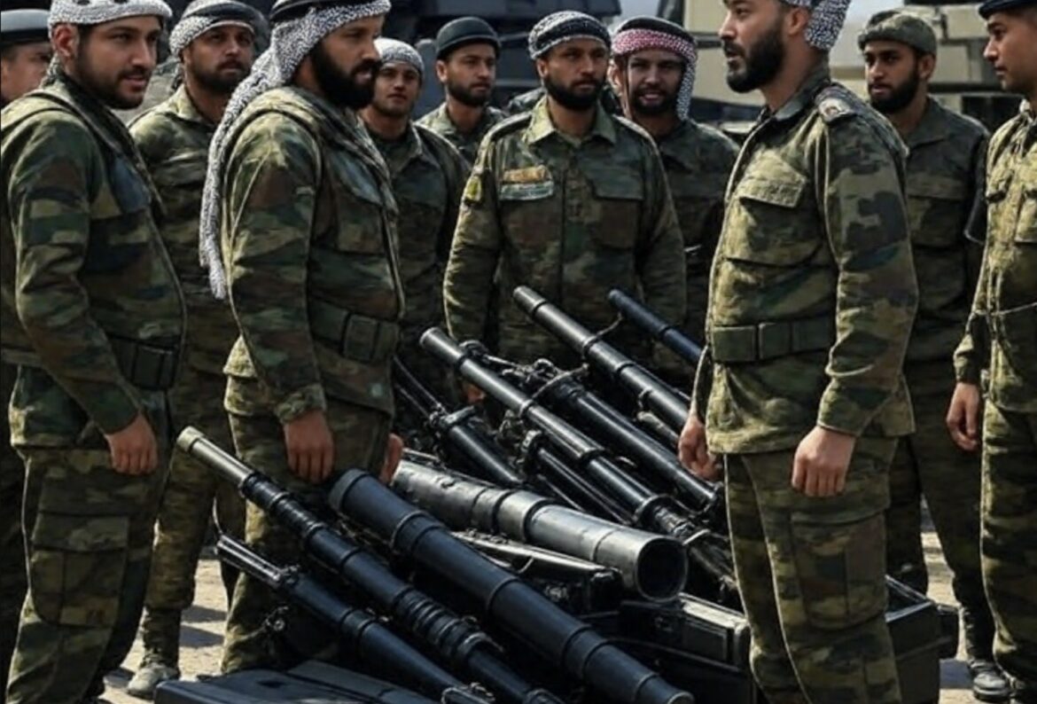 Přípravy na boj o chalífát? Arzenál zbraní zabavený tureckému klanu v Severním Porýní-Vestfálsku4.9 (16)