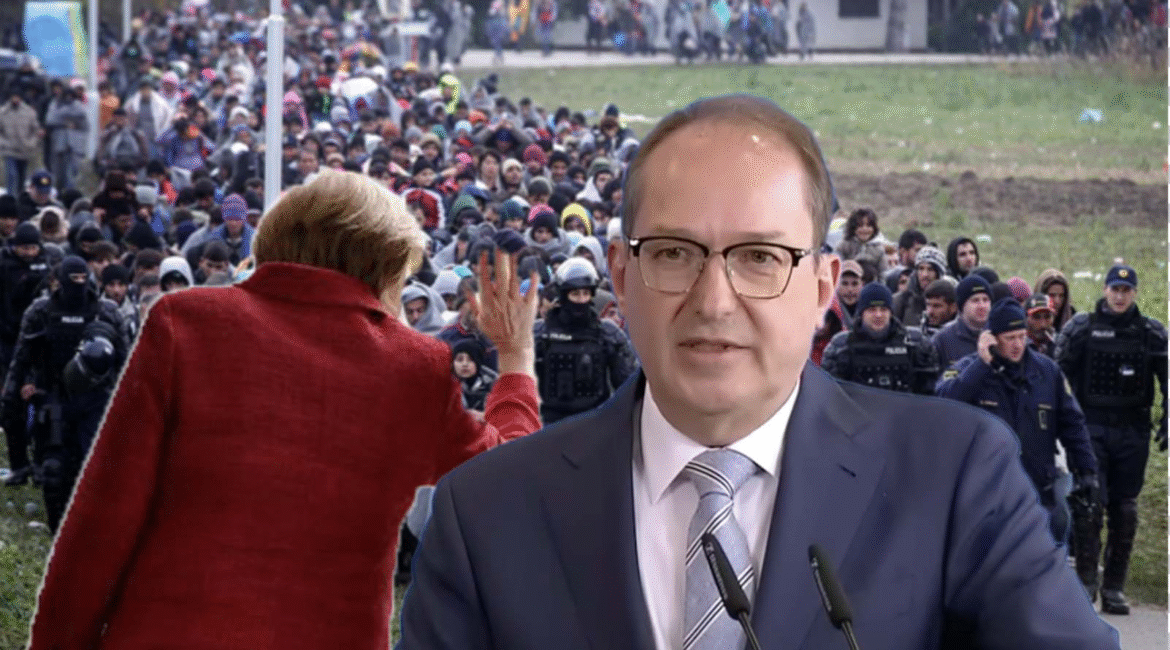 CDU nařídila okamžité zastavení žadatelů o azyl ještě u hranic: Jaká je realita? (video)5 (15)