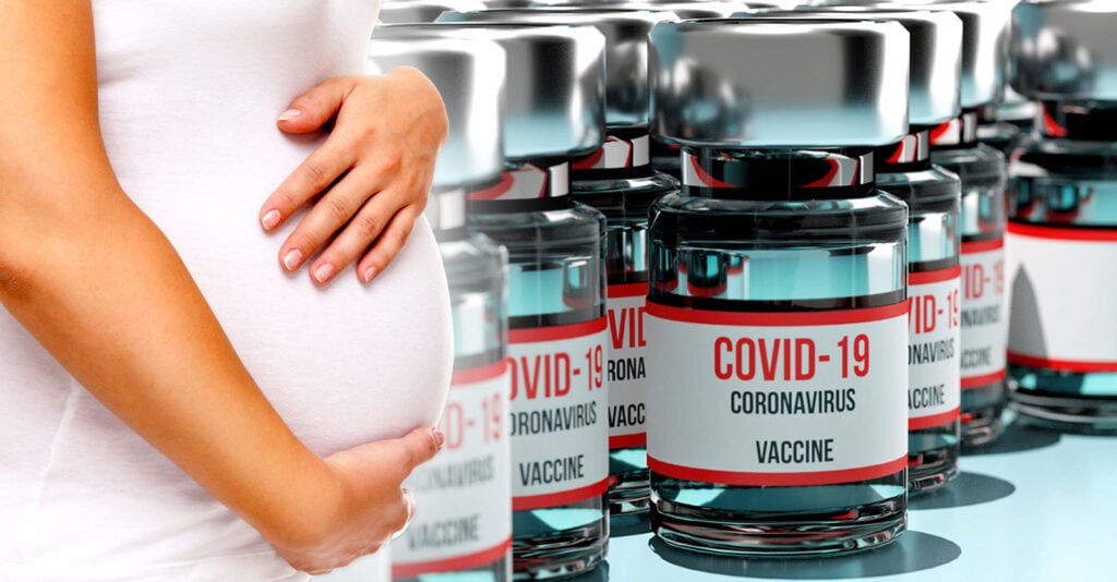 Další studie ukazuje vyšší míru potratů u žen, které dostaly „vakcíny“ proti COVIDu5 (7)