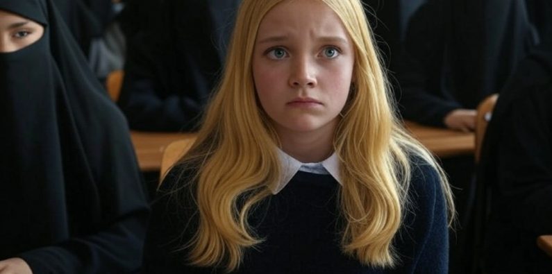 Italská matka si stěžuje: Moje dcera je jediná Italka ve třídě, ostatní ji šikanují a diskriminují5 (17)