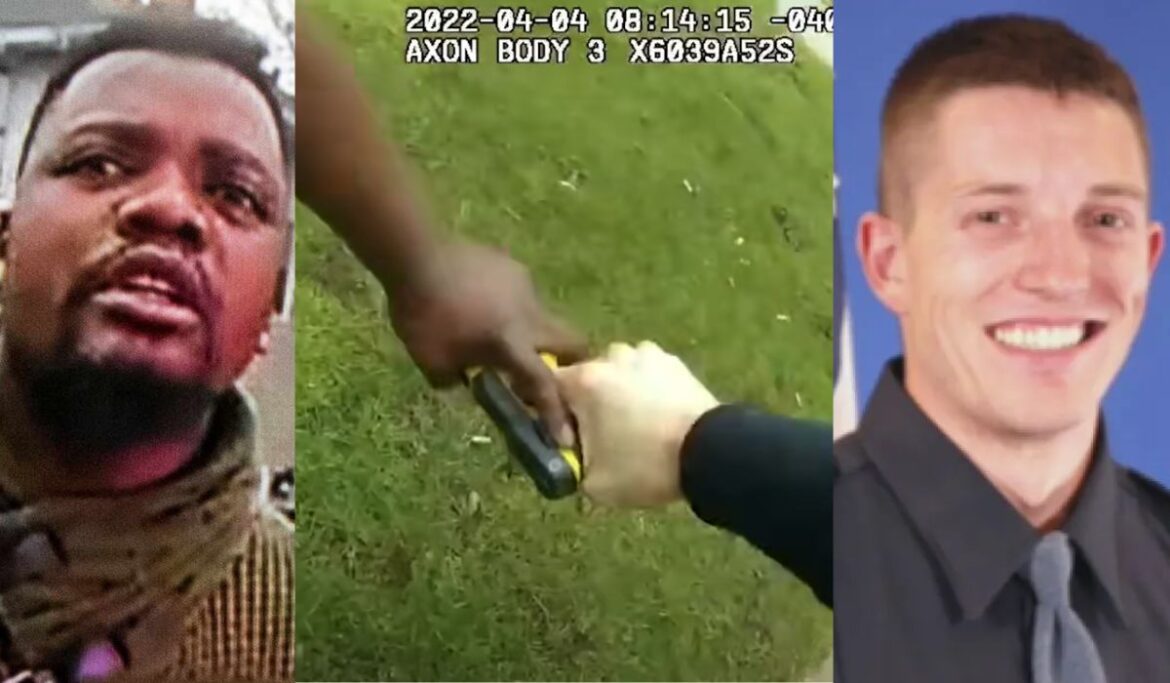 Bílý policista je obviněn z vraždy poté, co při zásahu zabil černého zločince: Přijdou nepokoje po vzoru George Floyda a BLM?5 (13)