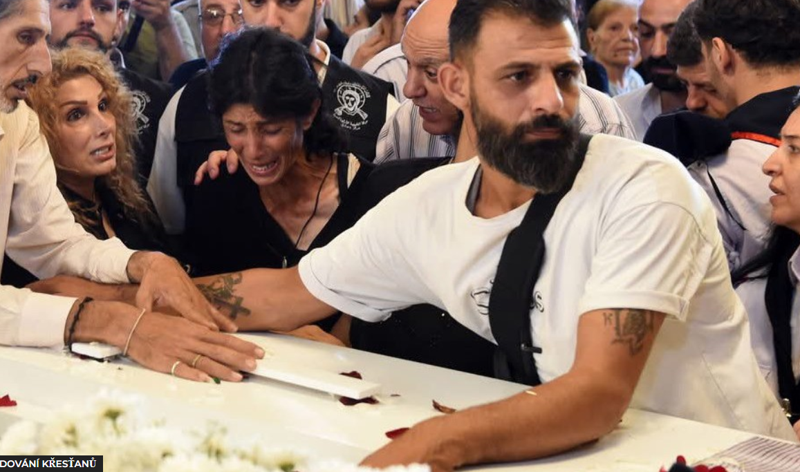 Sýrie se i díky USA a EU stala jednou z nejnebezpečnějších zemí pro křesťany (video)