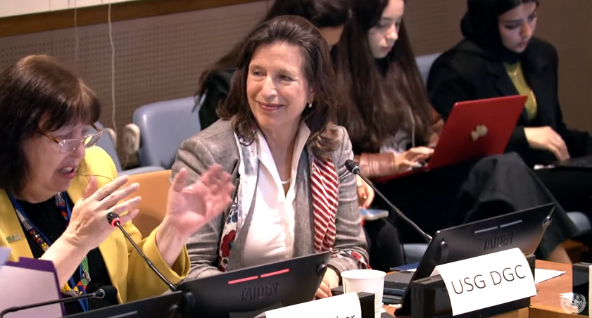 Šéfka komunikace OSN: Nenávistné projevy, falešné informace a deepfake podkopávají práci OSN (video)5 (7)