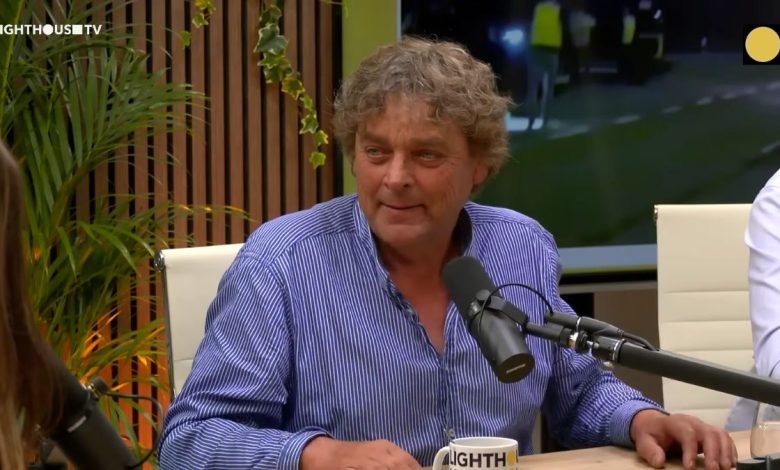 Holandsko: Muž, který nedávno se svými přáteli prováděl kontrolu na hranicích, byl zatčen5 (11)