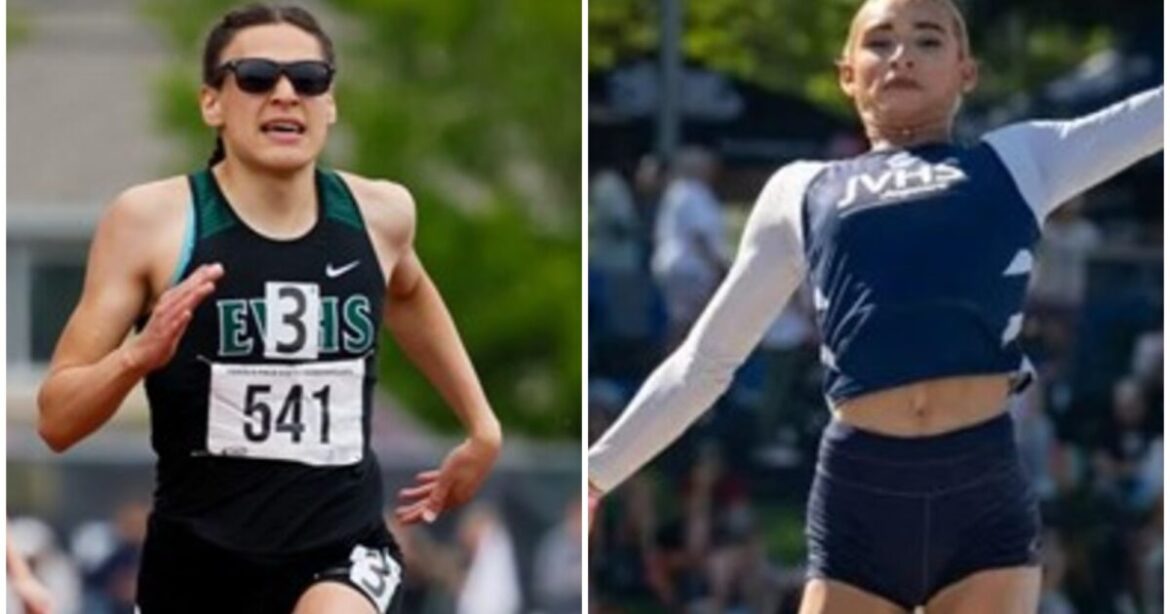 USA: Ve dvou různých ženských atletických závodech o víkendu opět vítězili biologičtí muži (video)5 (6)