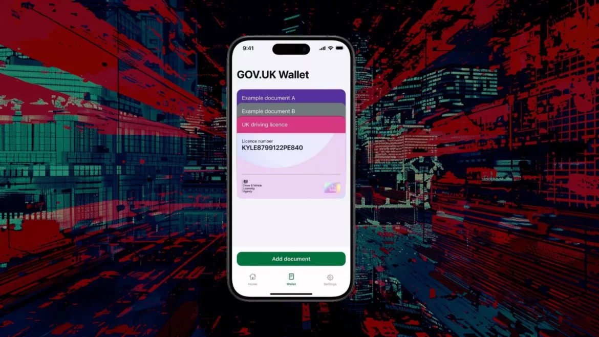 Spojené království zavádí aplikaci pro digitální identitu: Co to přesně znamená?4.9 (19)