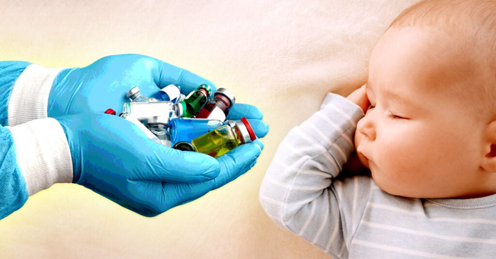 Obsah hliníku ve vakcínách podle některých vědců výrazně překračuje bezpečné limity pro kojence5 (7)