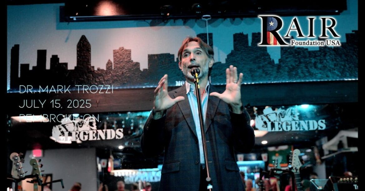 Mrazivé varování Dr. Trozziho před mRNA: „Jsme na úpatí hory úmrtí na rakovinu“ (video)5 (20)