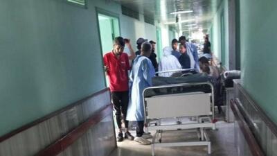 Syrské vládní jednotky HTS masově vraždily civilisty v nemocnici na jihu země, kde žijí Drúzové a křesťané (video)4.6 (10)