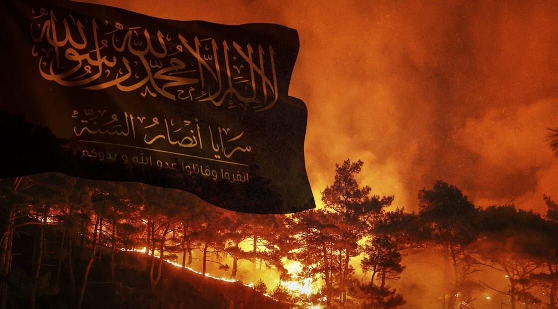 Sýrie: Cíleně zakládané požáry mají za cíl zabít či vyhnat ze země zbytky alavitů a dalších menšin (video)5 (6)