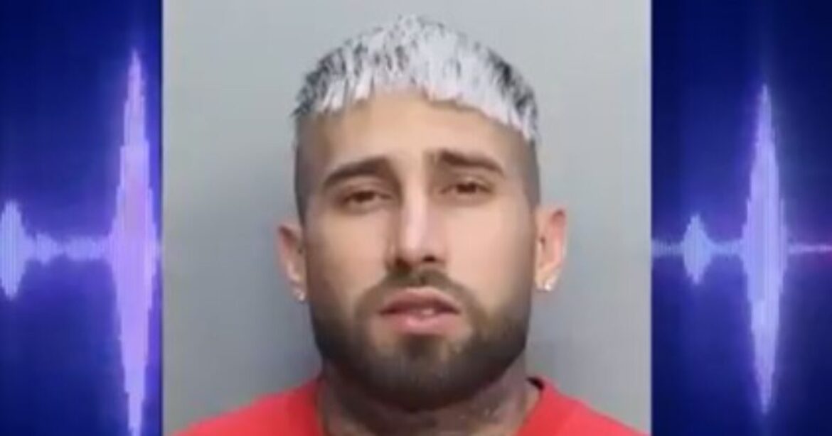 Násilný vězeň si stěžuje na špatné podmínky v  „Aligátor Alcatrazu“ (video)4.8 (18)