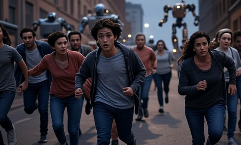 RAND Corporation: Kybernetický útok nebo aktualizace softwaru by mohly spustit povstání robotů5 (7)