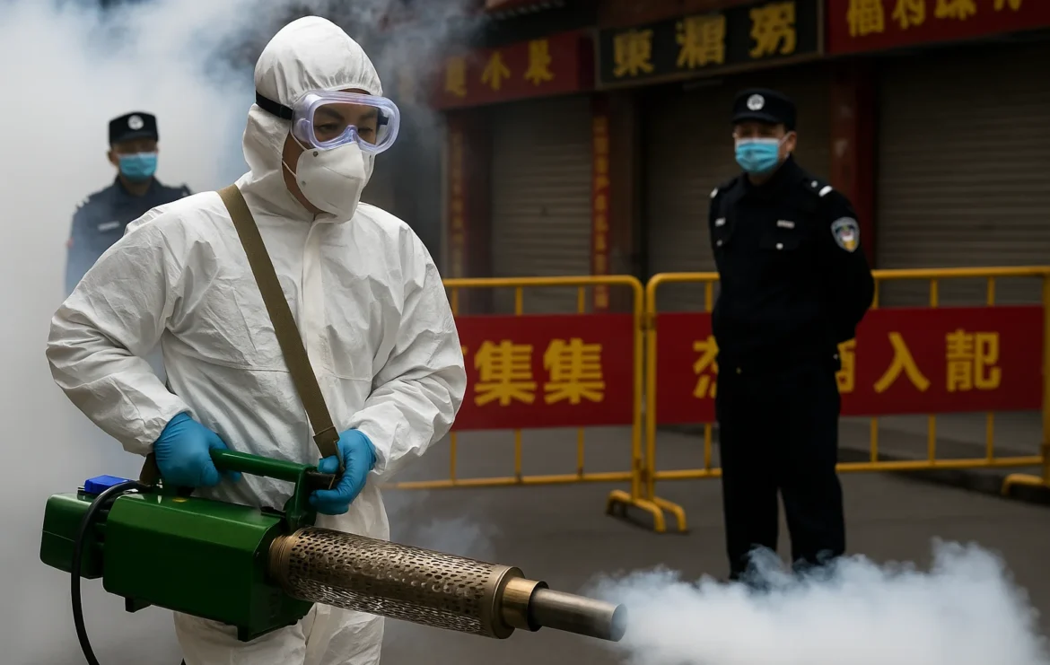 Virus čikungunja: Zdravotní diktatura se opět valí5 (27)