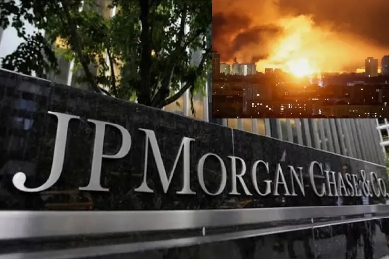 Základní scénář války JPMorgan na Ukrajině se blíží: Bude na stole možnost „Gruzie“?5 (10)