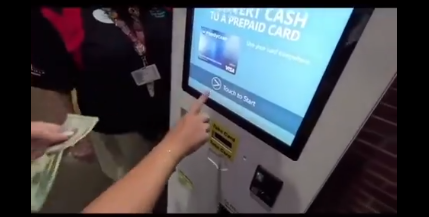 Reverzní bankomat: Takto vypadá vstup do bezhotovostní společnosti (video)5 (25)