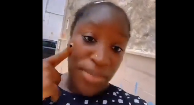 Afričanka v Itálii: Přicházíme sem, protože toto není vaše země, můžeme si jít kam chceme! (video)5 (18)