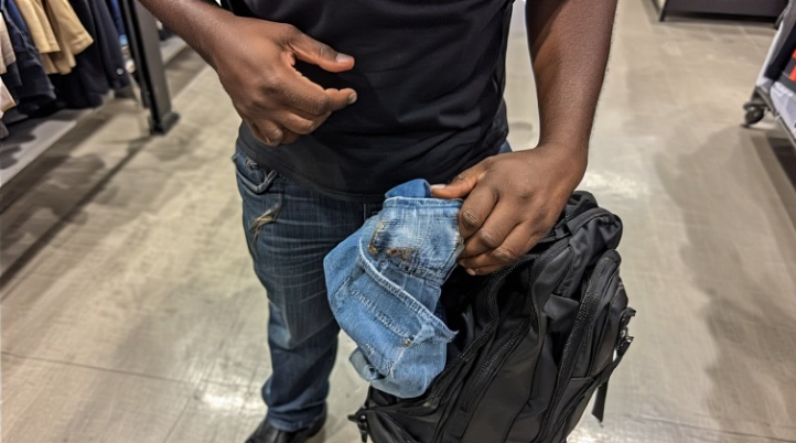 Zločin se ve Velké Británii vyplácí: Po vzoru demokratických států USA zůstávají zloději v obchodech bez trestu5 (11)