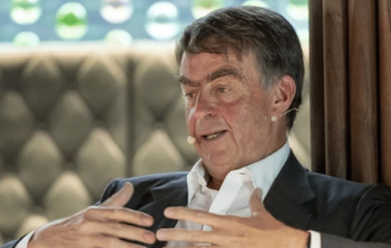 Larry Fink a André Hoffmann přebírají předsednictví WEF: Kdo je Hoffmann?4.7 (9)