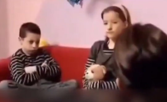 Pořad, který zakázali vysílat: Německé děti hovoří o tom, jak jsou šikanovány muslimy (video)5 (24)