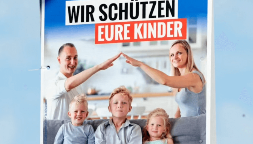 Německo: Za tento obrázek byl politik AfD obviněn z hajlování5 (12)