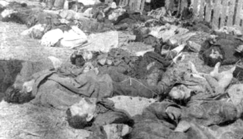 Masakr na Volyni: Polsko zablokuje vstup Ukrajiny do EU (Video)5 (17)