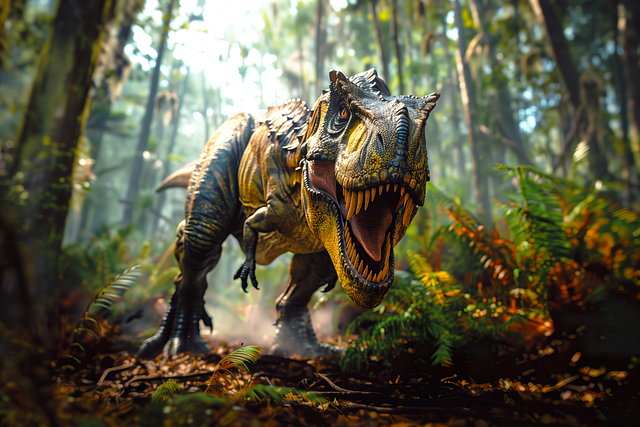 Studie říká, že CO2 v pozdní juře byl 1 200 ppm, v křídě klesl na 750 ppm