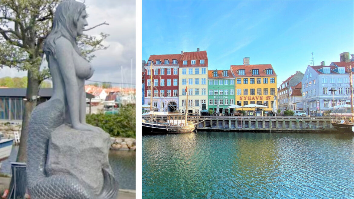 Socha mořské víly v Kodani má být zbourána, protože má příliš velká prsa5 (15)