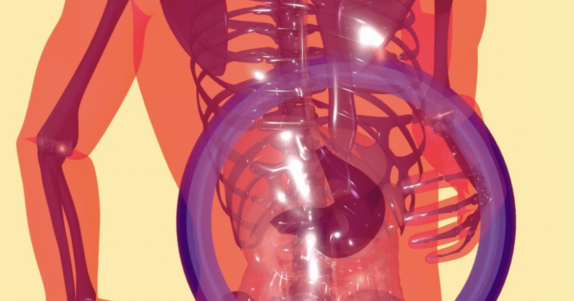 Čína představila prvního humanoidního robota na světě, který simuluje těhotenství5 (5)