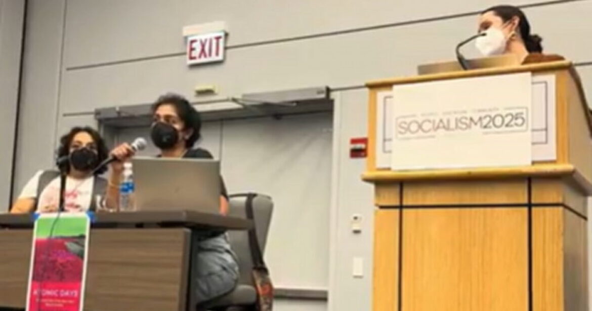 USA: Panel Demokratických socialistů Ameriky říká, že chtějí zrušit rodinu a provádět potraty v kostelech (video)