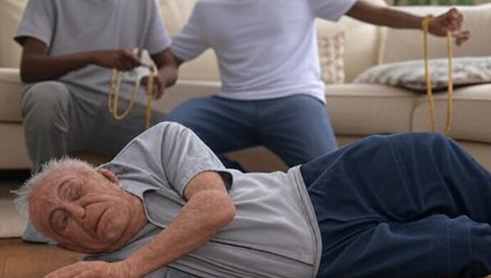 Itálie: Starší pár byl přepaden ve svém domě, svázán a celé hodiny mučen gangem migrantů4.8 (23)