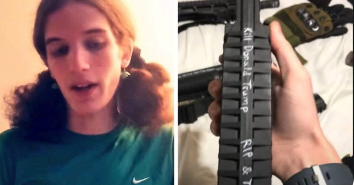 Tranďák střílel děti v kostele katolické školy, na zbrani měl nápis „Zabij Donalda Trumpa“ (video)5 (15)