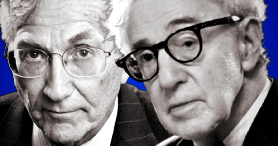 Na ukrajinský „seznam smrti“ byli nově zařazeni také Woody Allen a Seymour Hersh5 (6)
