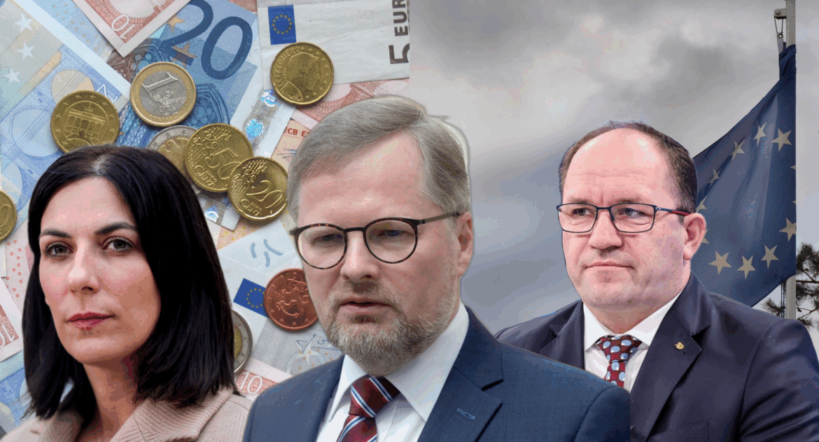 Spolknou jim to voliči? Slepenec SPOLU slibuje něco, co nikdy nemůže splnit4.9 (21)