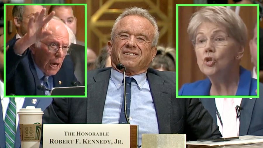 Velmi výbušné slyšení v americkém Kongresu: Kennedy odhalil, že Big Pharmou zkorumpovaní politici potřebují nemocný národ (video)5 (20)