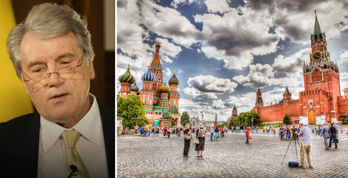 Juščenko vyzývá k dobytí Moskvy (video)5 (9)