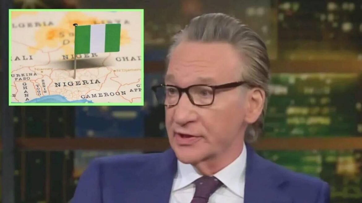 Americký komentátor Bill Maher upozorňuje na genocidu, která se záměrně přehlíží (video)4.8 (19)