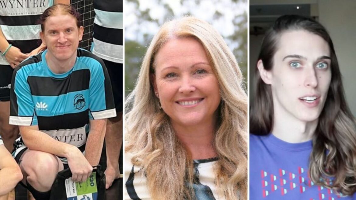 Australanka čelí pokutě až 200 000 dolarů za to, že prohlásila, že muži nepatří do ženských sportů