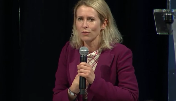 EU opět ukazuje, že ve vysokých funkcích upřednostňuje hlupáky: Kaja Kallasová neví, že Rusko vyhrálo druhou světovou válku (video)4.9 (30)