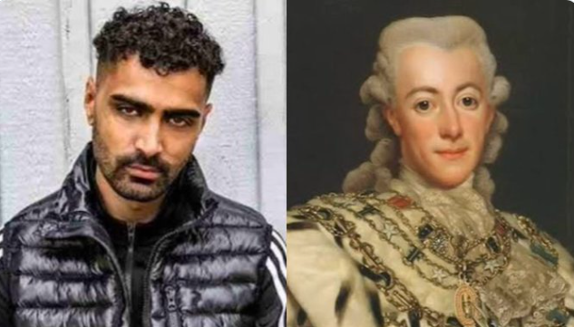 Netflix přepisuje historii: Švédského krále Gustava III. hraje Arab4.6 (9)