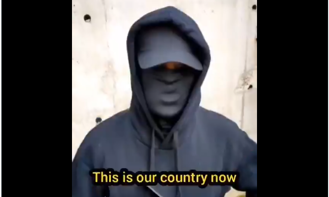 Muslimové žijící ve Velké Británii veřejně beztrestně obhajují násilný džihád (videa)
