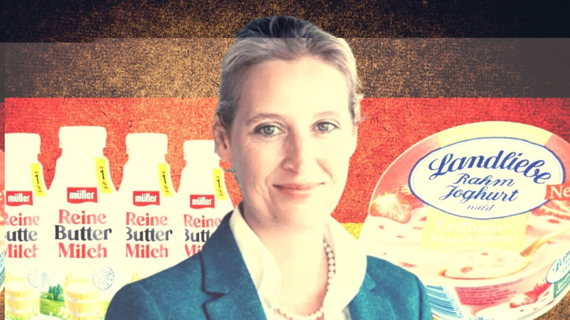 Německá politická neziskovka v tažení proti Müllermilchu: Majitel podporuje AfD, firma musí být zničena5 (15)