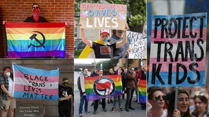 V USA je již Antifa oficiálně teroristickou organizací: Po celém světě působí jako ochránce Deep State5 (9)