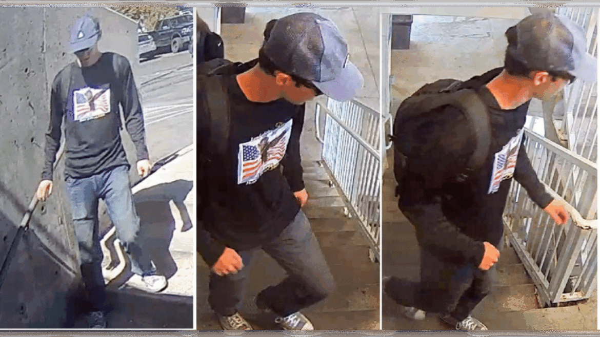 Policie v Utahu zveřejnila fotografie vraha Charlieho Kirka, mezitím libtardi vraždu oslavují (video)5 (13)