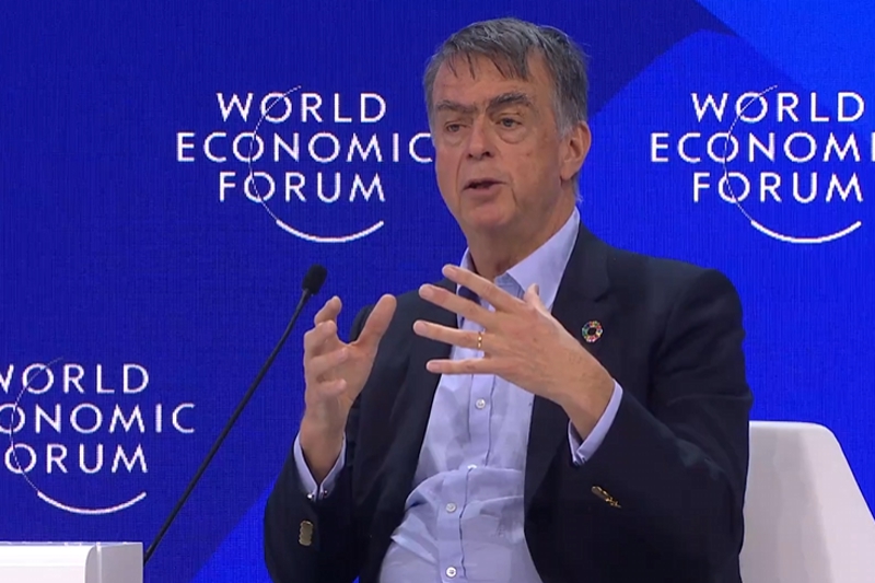 Už příští týden se chystá setkání WEF pod taktovkou nového šéfa: Účastnit se bude i Sikela či Nulandová4.4 (8)