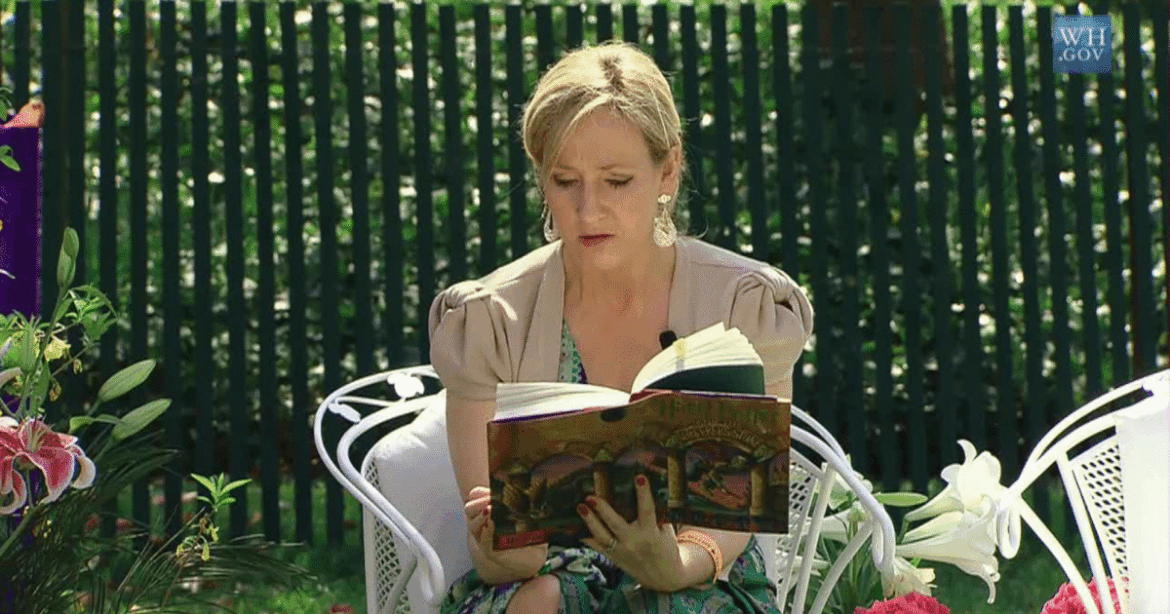 J. K. Rowlingová poslala vzkaz Emmě Watsonové a dalším hercům z Harryho Pottera, kterým vadí její odpor proti trans agendě5 (16)