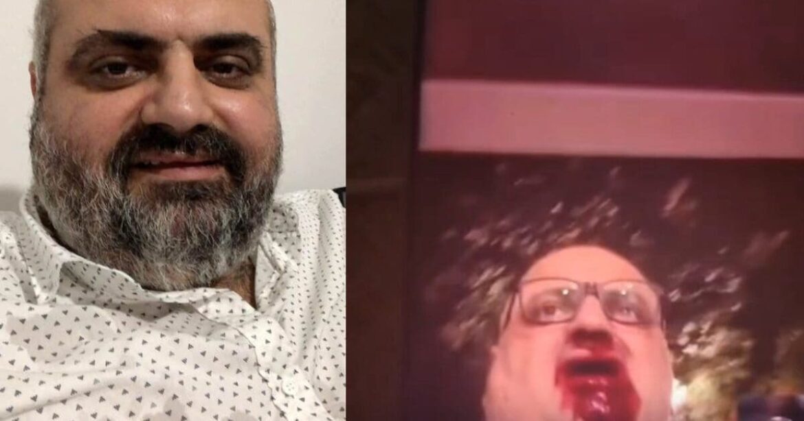 Francie: Zdravotně postižený irácký křesťan, který uprchl před islámským pronásledováním, byl během živého přenosu na TikToku zavražděn mačetou (video)