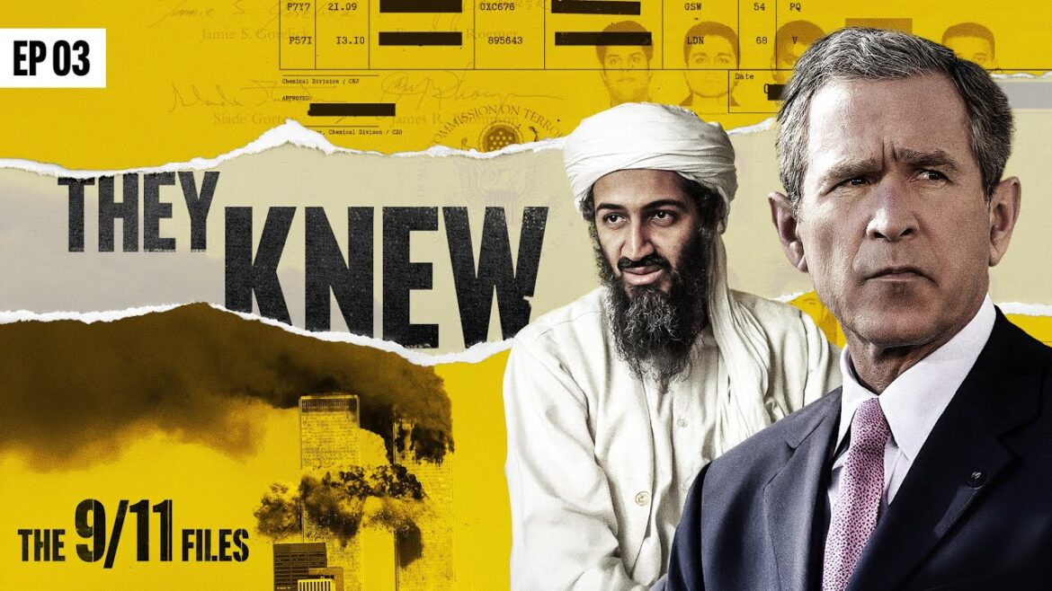 Tucker Carlson: Akta o 11. září – 3. díl (video)5 (11)